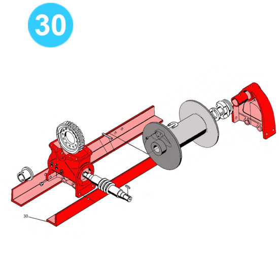 Tulsa Style Model 10 Frame Tulsa Style Model 10 image