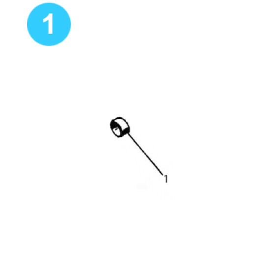 Tulsa Style Model 1060 and 1242 Bushing Tulsa Style 1060 & 1242 image