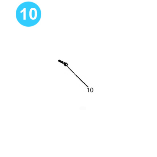 Tulsa Style Model 1060 and 1242 Capscrew image