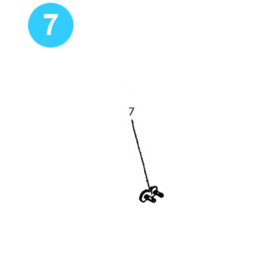 Tulsa Style Model 1060 and 1242 Chain Link image