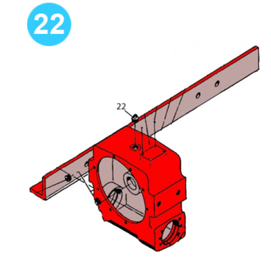 Tulsa Style Model 1060 and 1242 Breather image