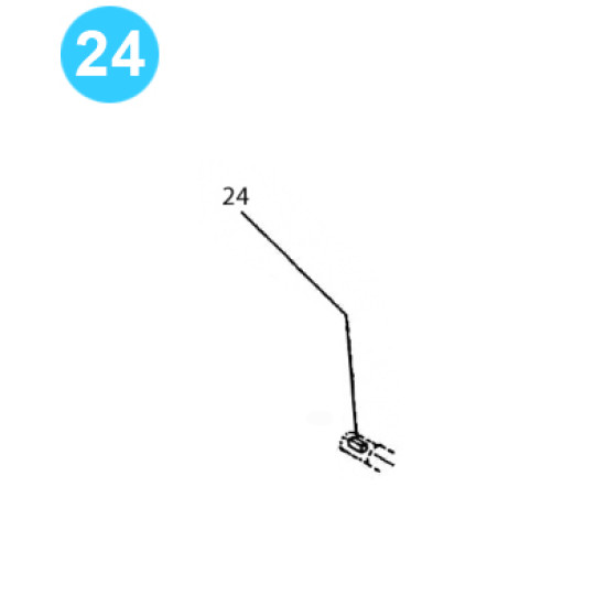 Tulsa Style Model 1060 and 1242 Bronze Gear (1200) image