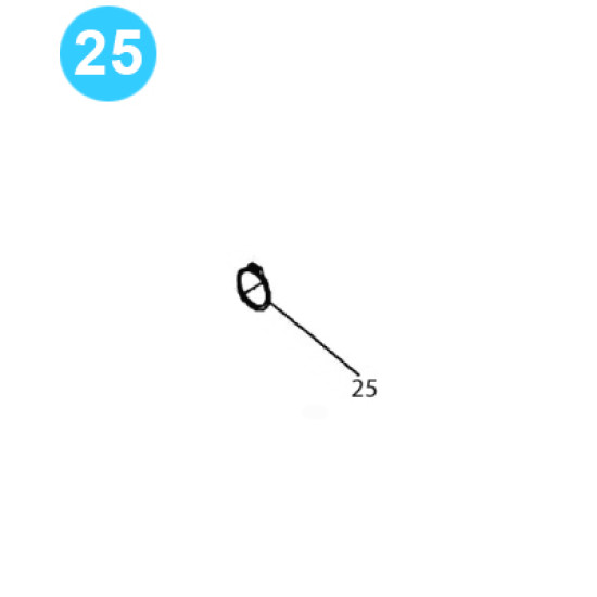 Tulsa Style Model 1060 and 1242 Snap Ring Tulsa Style 1060 & 1242 image