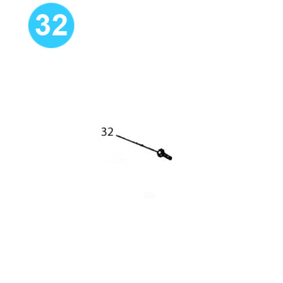 Tulsa Style Model 1060 and 1242 Capscrew image