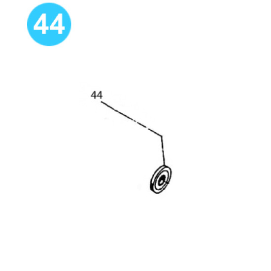 Tulsa Style Model 1060 and 1242 Seal Tulsa Style 1060 & 1242 image