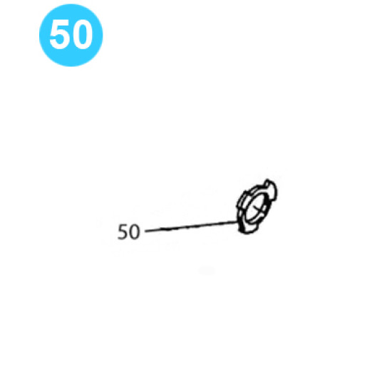 Tulsa Style Model 1060 and 1242 Friction Disk image