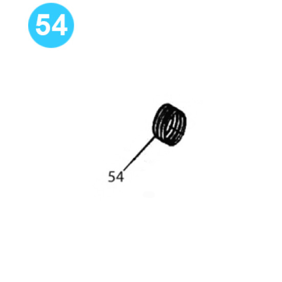 Tulsa Style Model 1060 and 1242 Spring image