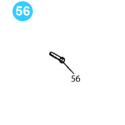 Tulsa Style Model 1060 and 1242 Adjusting Screw