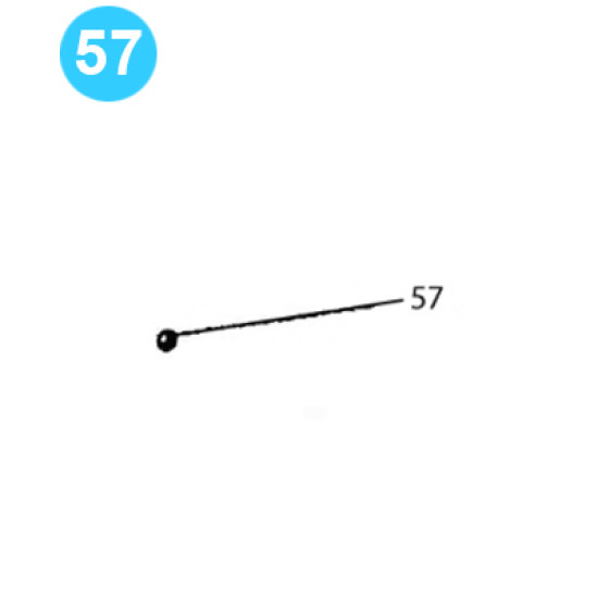 Tulsa Style Model 1060 and 1242 Locknut image