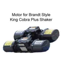 Motor for King Cobra Plus Shaker Brandt Style Motor for King Cobra Plus Shaker Brandt Style