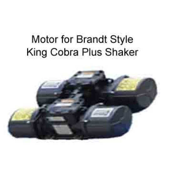Motor for King Cobra Plus Shaker Brandt Style King Cobra Plus Shaker Brandt Style image