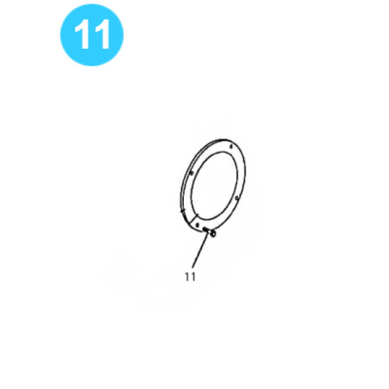 Tulsa Style Model 1138 Capscrew Tulsa Style Model 1138 image