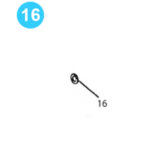 Tulsa Style Model 1138 Lockwasher image