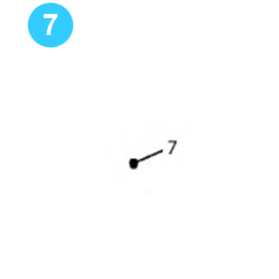 Tulsa Style Model 1138 Set Screw image