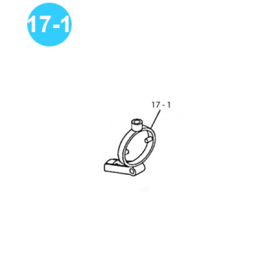 Tulsa Style Model 1138 Yoke Tulsa Style Model 1138 image