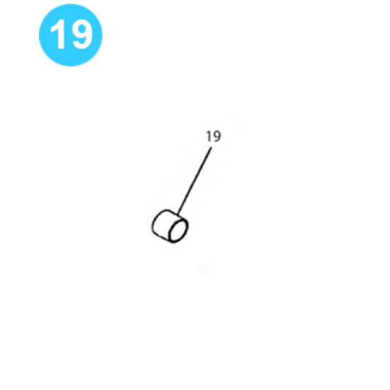 Tulsa Style Model 1138 Bushing image