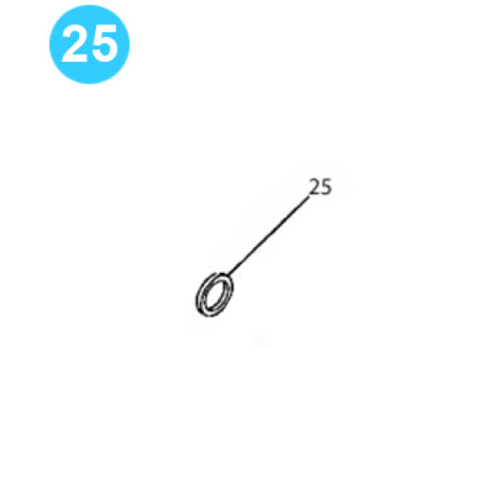 Tulsa Style Model 1138 Oil Seal image