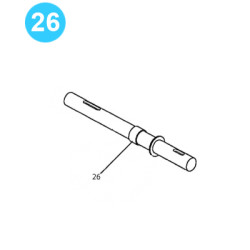 Tulsa Style Model 1138 Bushing Tulsa Style Model 1138 Bushing