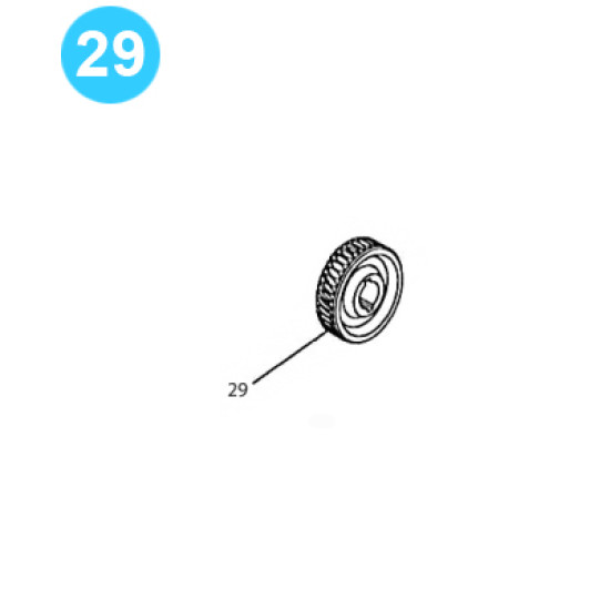 Tulsa Style Model 1138 Gear image