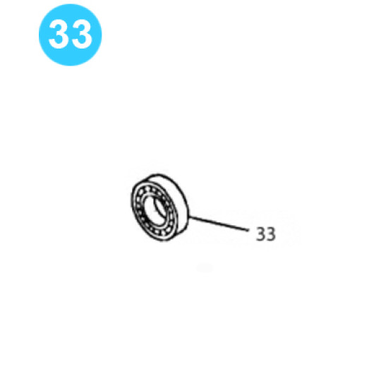 Tulsa Style Model 1138 Bearing Tulsa Style Model 1138 image