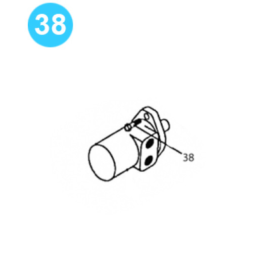 Tulsa Style Model 1138 Capscrew Tulsa Style Model 1138 image