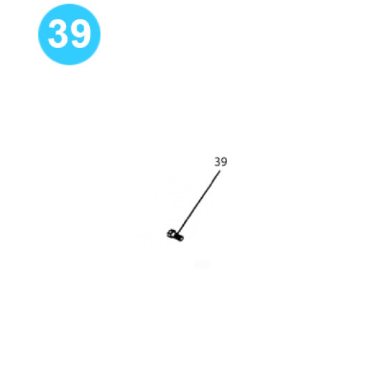 Tulsa Style Model 1138 Capscrew Tulsa Style Model 1138 image