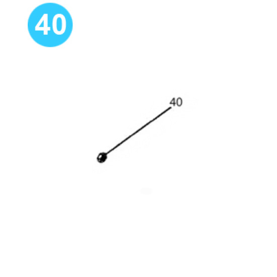 Tulsa Style Model 1138 Nut image