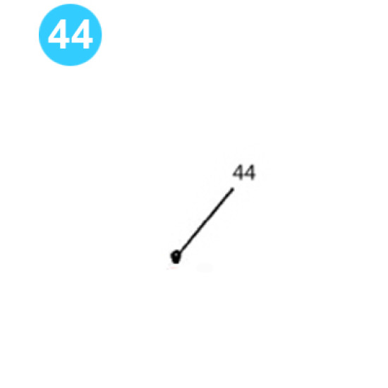 Tulsa Style Model 1138 Grease Zerk image