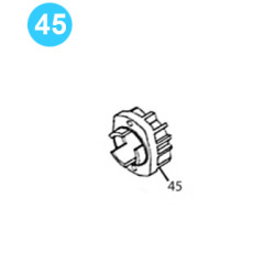 Tulsa Style Model 1138 Brake Housing