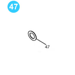 Tulsa Style Model 1138 Friction Disc