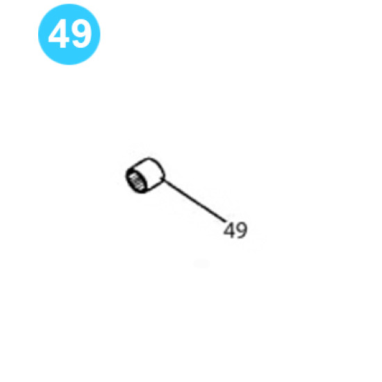 Tulsa Style Model 1138 Clutch Cam Tulsa Style Model 1138 image