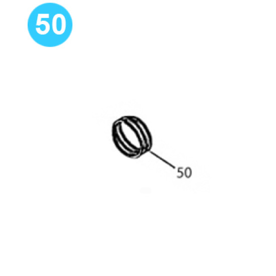 Tulsa Style Model 1138 Spring image