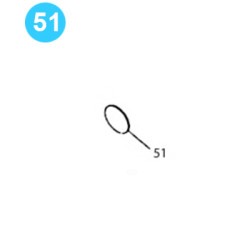 Tulsa Style Model 1138 Thrust Washer