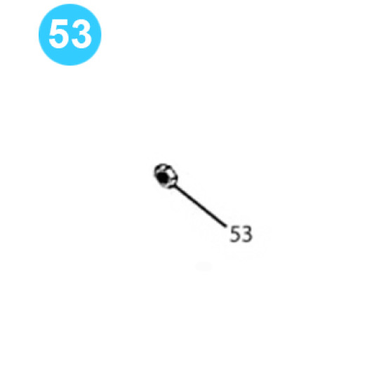 Tulsa Style Model 1138 Locknut Tulsa Style Model 1138 image