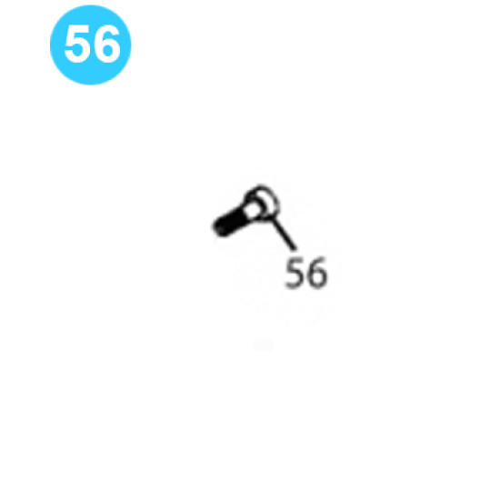 Tulsa Style Model 1138 Capscrew Tulsa Style Model 1138 image