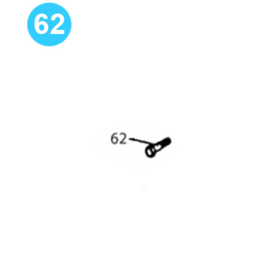 Tulsa Style Model 1138 Capscrew Tulsa Style Model 1138 image