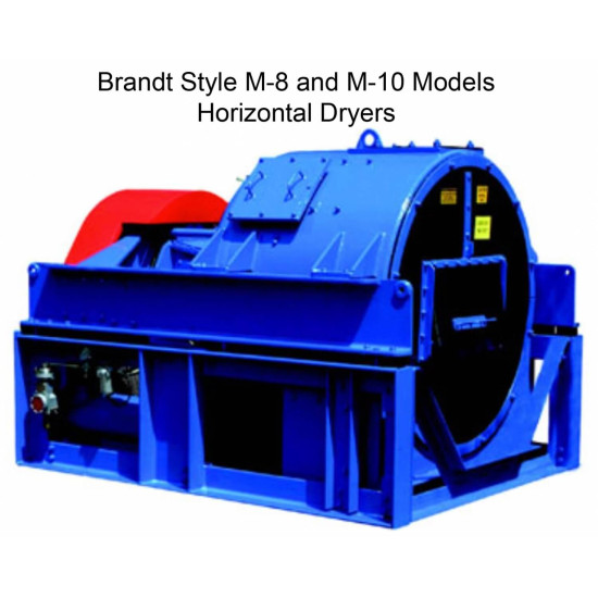 Showing image for M-10 Brandt Style M-8 and M-10 Models Horizontal Dryers M-10 Brandt Style M-8 and M-10 Models Horizontal Dryers Brandt Style M-8 & M-10 Models image