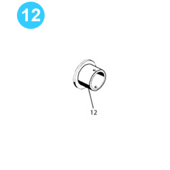 Tulsa Style Model 12 Bushing Tulsa Style Model 12 image