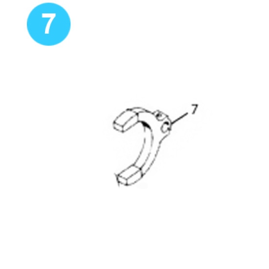 Tulsa Style Model 12 Yoke image