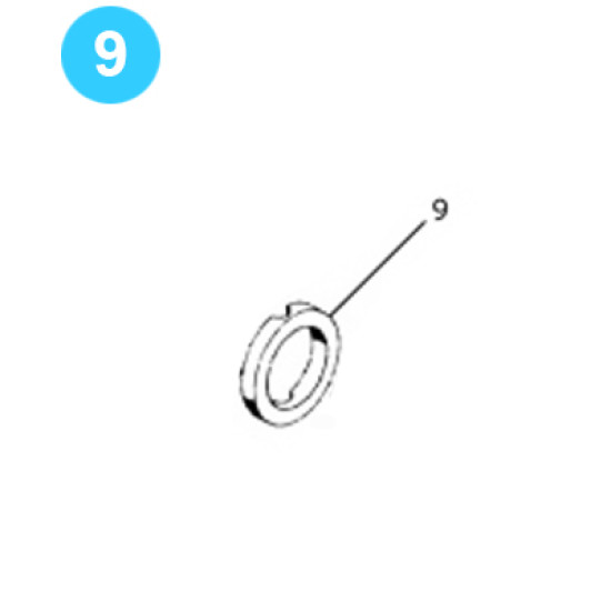 Tulsa Style Model 12 Washer image