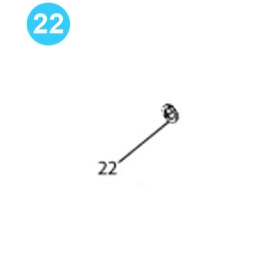 Tulsa Style Model 12 Lock Washer image