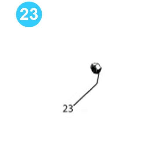 Tulsa Style Model 12 Nut Tulsa Style Model 12 image