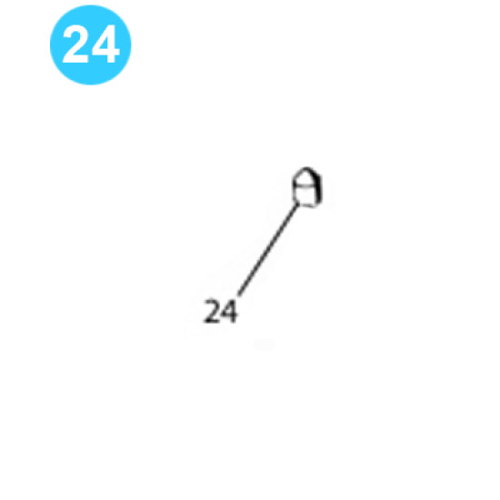 Tulsa Style Model 12 Poppet image