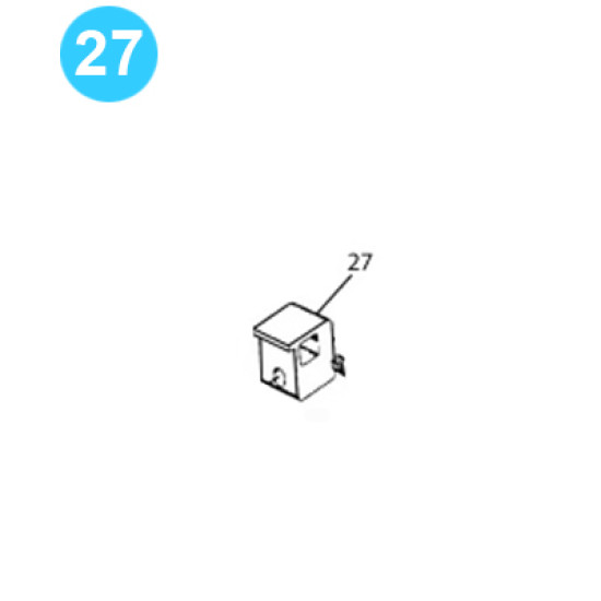 Tulsa Style Model 12 Bracket image