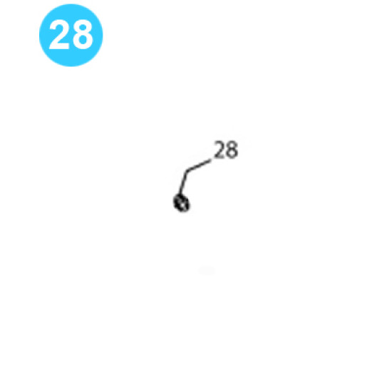 Tulsa Style Model 12 Lock Washer Tulsa Style Model 12 image