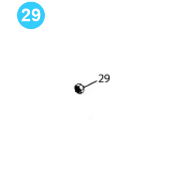 Tulsa Style Model 12 Nut Tulsa Style Model 12 image