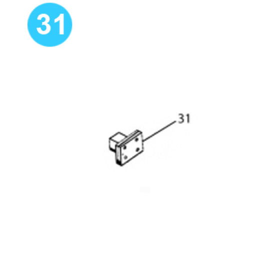 Tulsa Style Model 12 Drag Brake Ass'y Tulsa Style Model 12 image