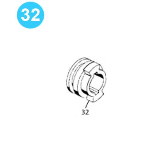 Tulsa Style Model 12 Clutch Tulsa Style Model 12 image