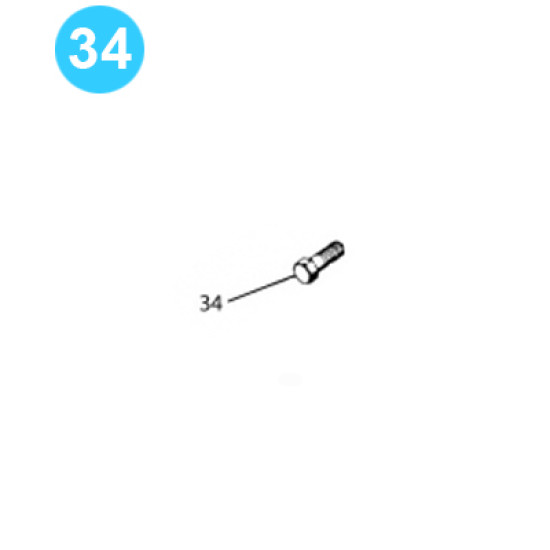 Tulsa Style Model 12 Capscrew image