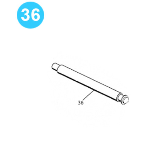 Tulsa Style Model 12 Roller image